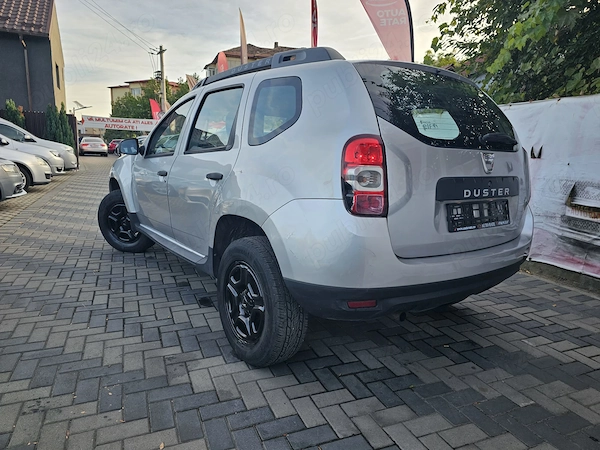 DACIA Duster 2017 — imagine 3