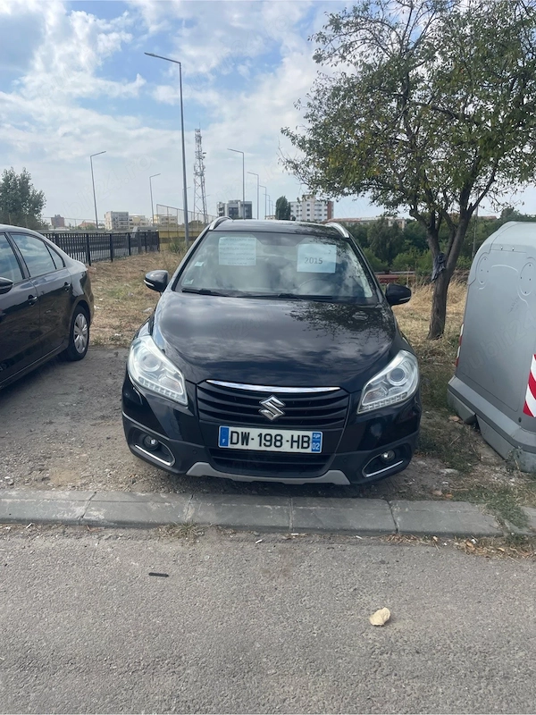 SUZUKI S-Cross 2015 — imagine 3
