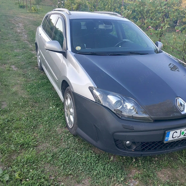 RENAULT Laguna 2010 — imagine 3