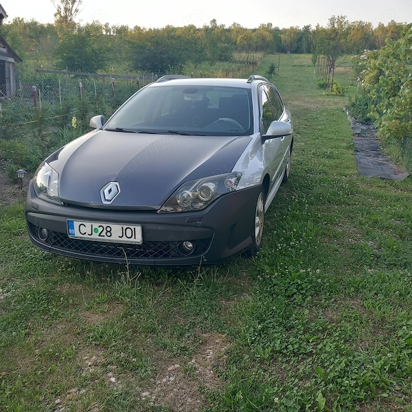 RENAULT Laguna 2010 — imagine 2