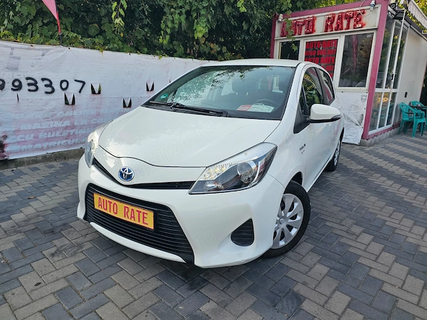 TOYOTA Yaris 2012 — imagine 1