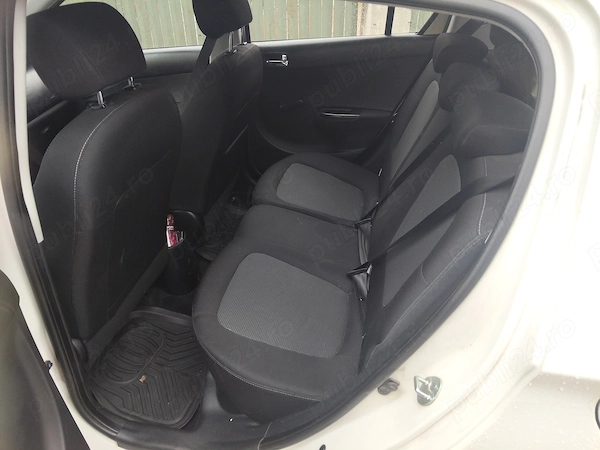 HYUNDAI i20 2013 — imagine 8
