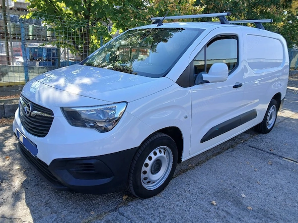 OPEL Combo 2019 — imagine 2