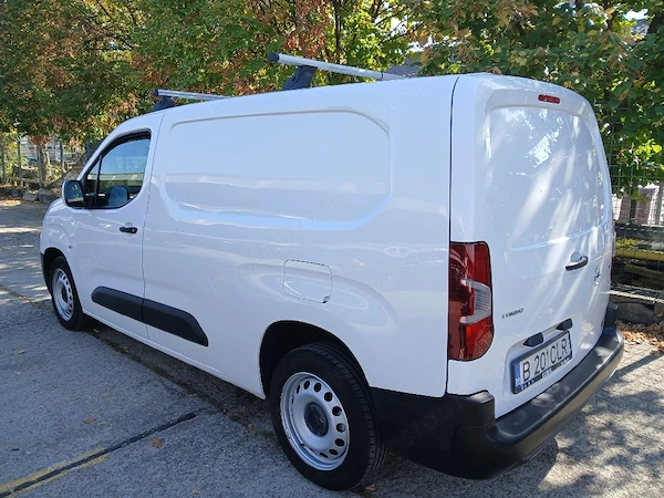 OPEL Combo 2019 — imagine 4