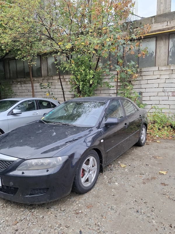 MAZDA 6 2006 — imagine 3