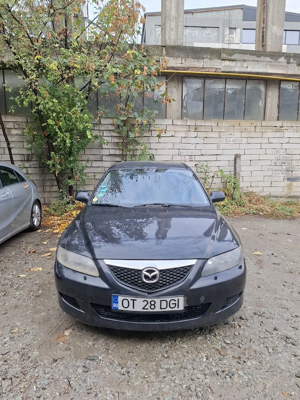 MAZDA 6 2006 — imagine 2