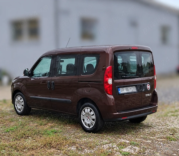 FIAT Doblo 2015 — imagine 2