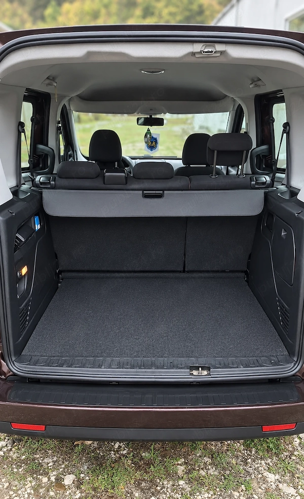 FIAT Doblo 2015 — imagine 4