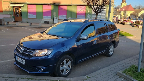 DACIA Logan 2015 — imagine 4