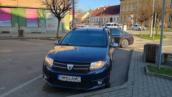 Dacia Logan