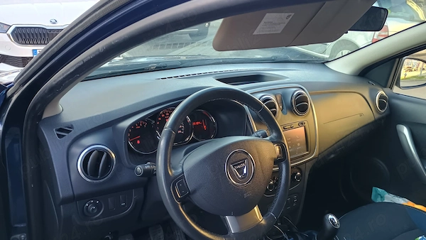 DACIA Logan 2015 — imagine 2