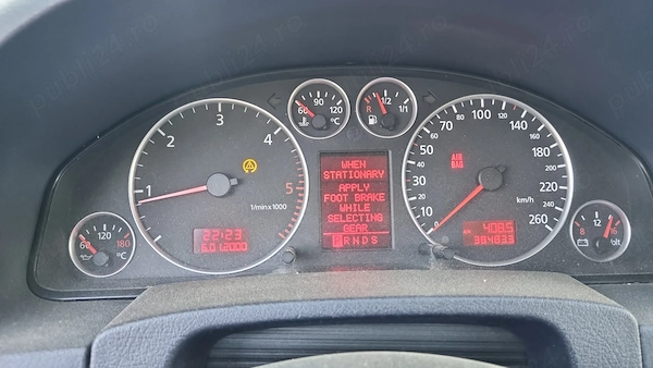 AUDI A6 2004 — imagine 5