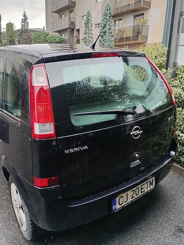 OPEL Meriva 2004 — imagine 2
