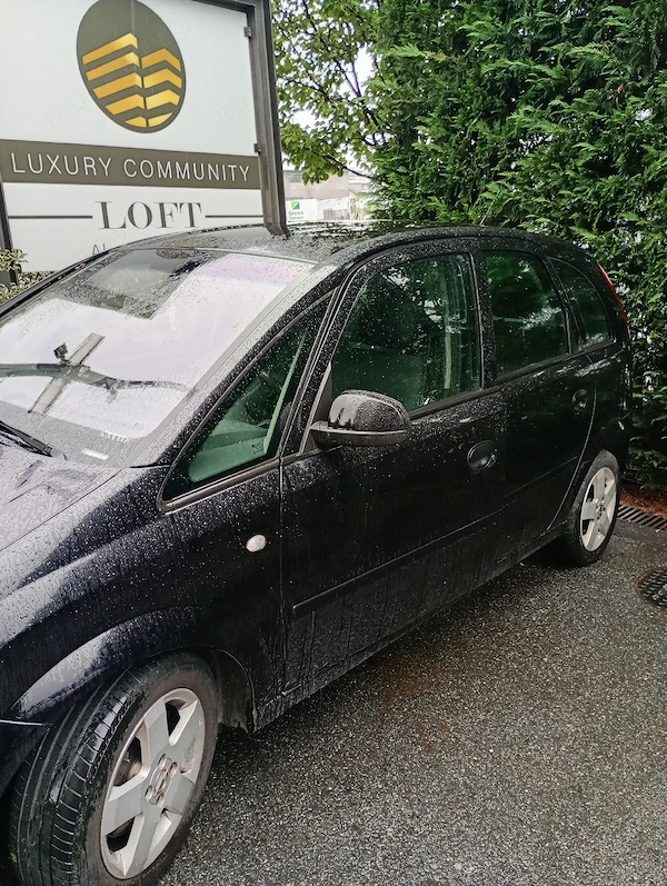 OPEL Meriva 2004 — imagine 3