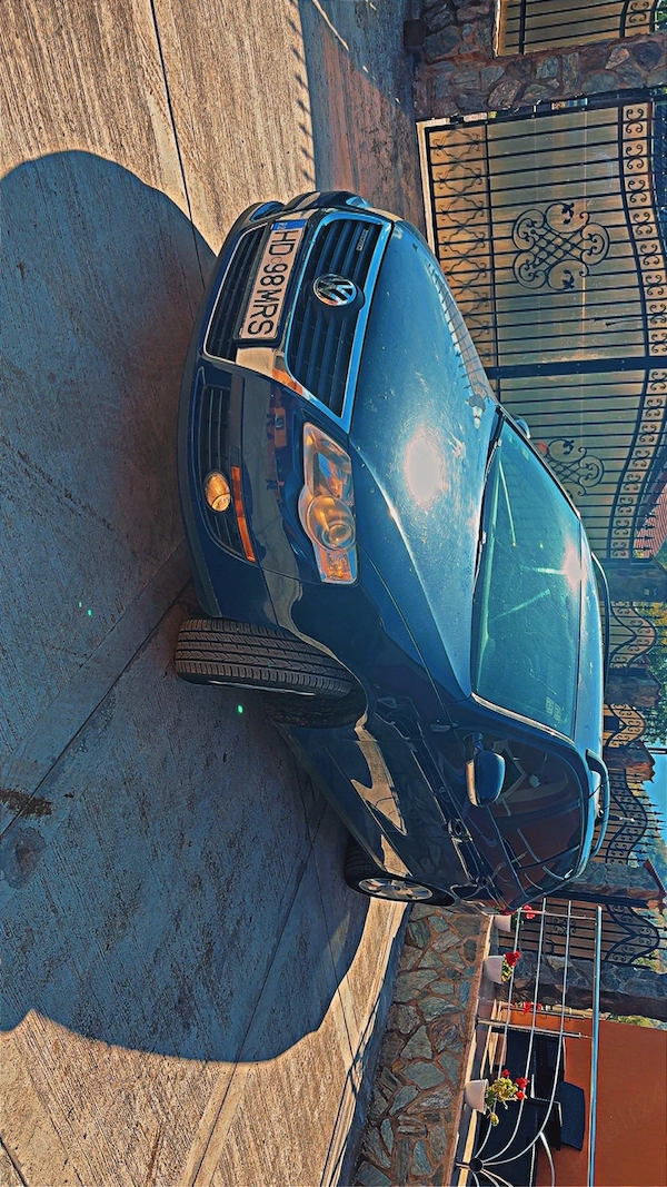 VOLKSWAGEN Passat 2009 — imagine 3