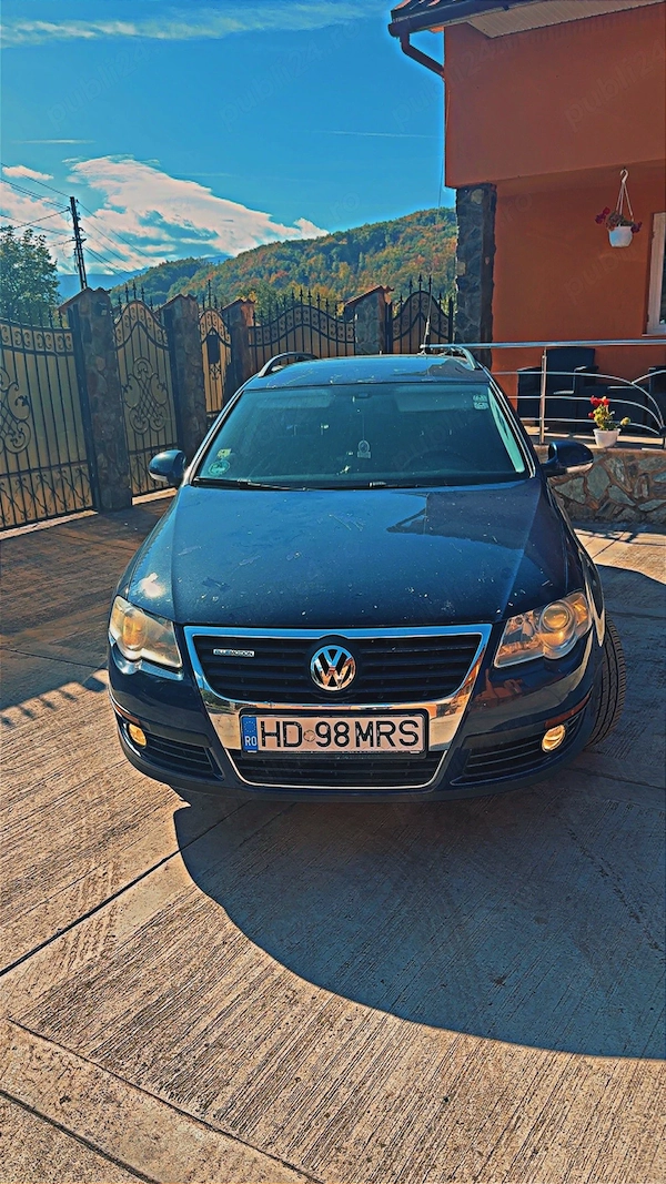 VOLKSWAGEN Passat 2009 — imagine 5