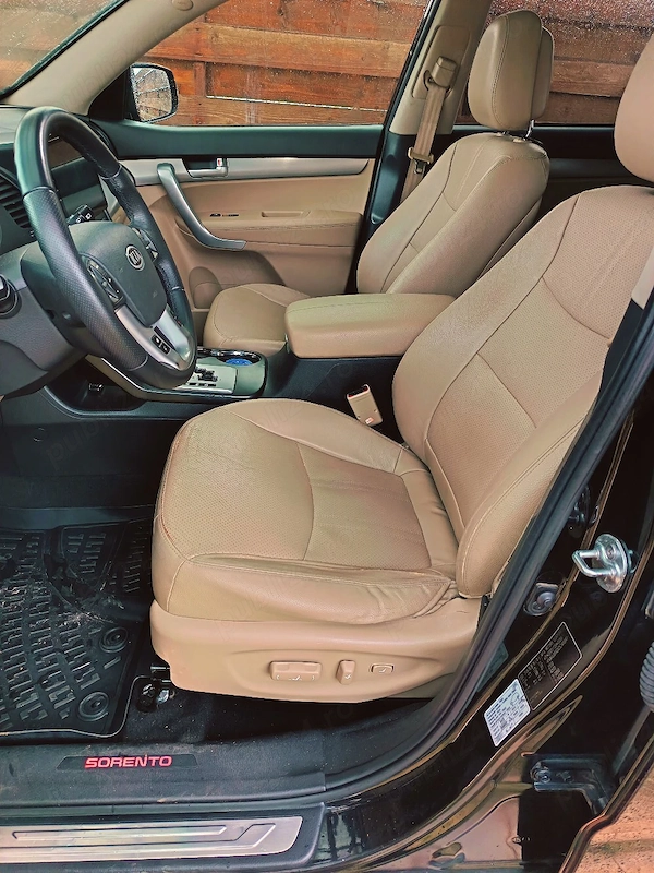 KIA Sorento 2012 — imagine 5