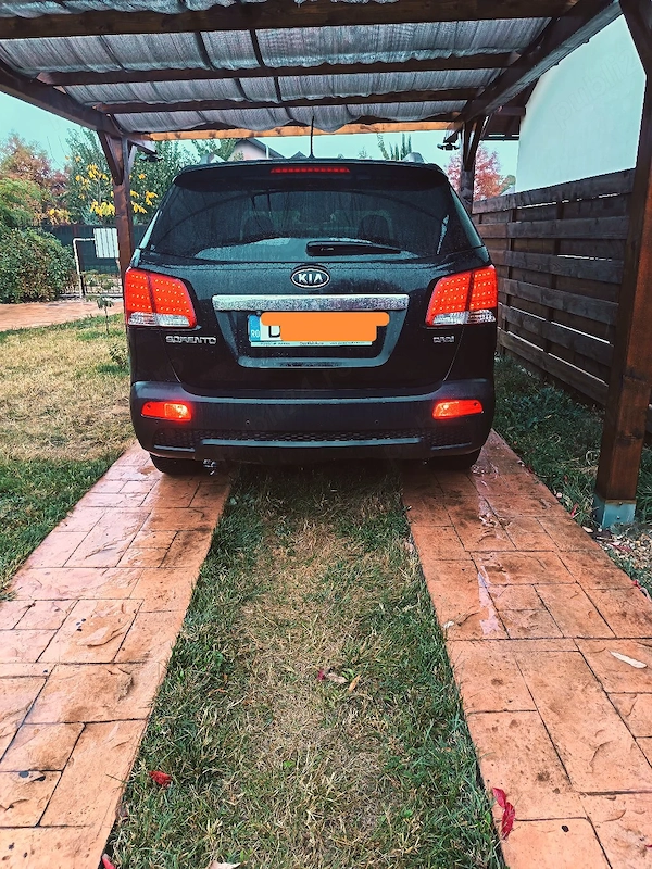 KIA Sorento 2012 — imagine 2