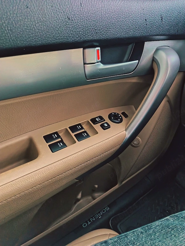 KIA Sorento 2012 — imagine 9