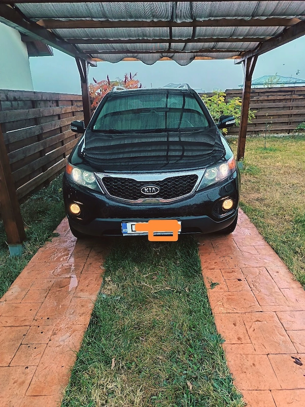 KIA Sorento 2012 — imagine 3