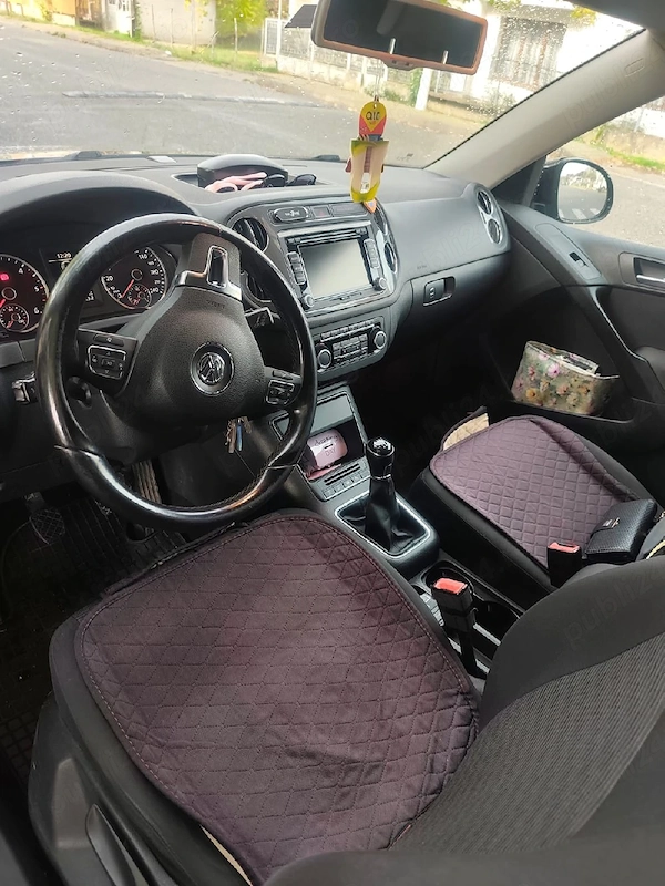 VOLKSWAGEN Tiguan 2014 — imagine 3