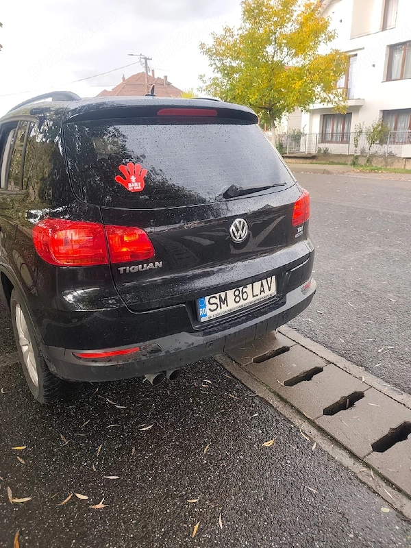 VOLKSWAGEN Tiguan 2014 — imagine 4