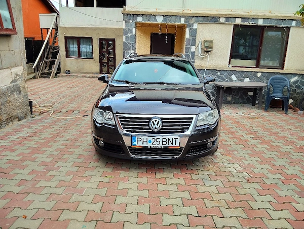 VOLKSWAGEN Passat 2006 — imagine 6