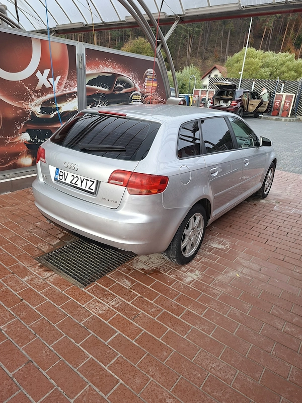 AUDI A3 2006 — imagine 5