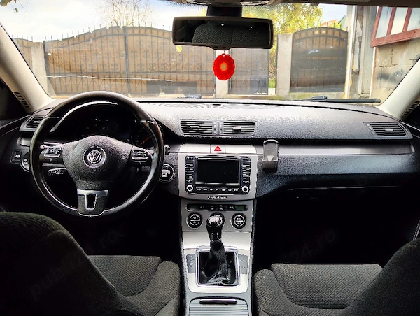 VOLKSWAGEN Passat 2006 — imagine 12