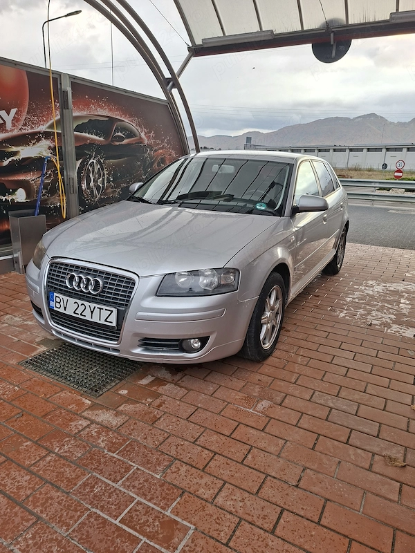 AUDI A3 2006 — imagine 2