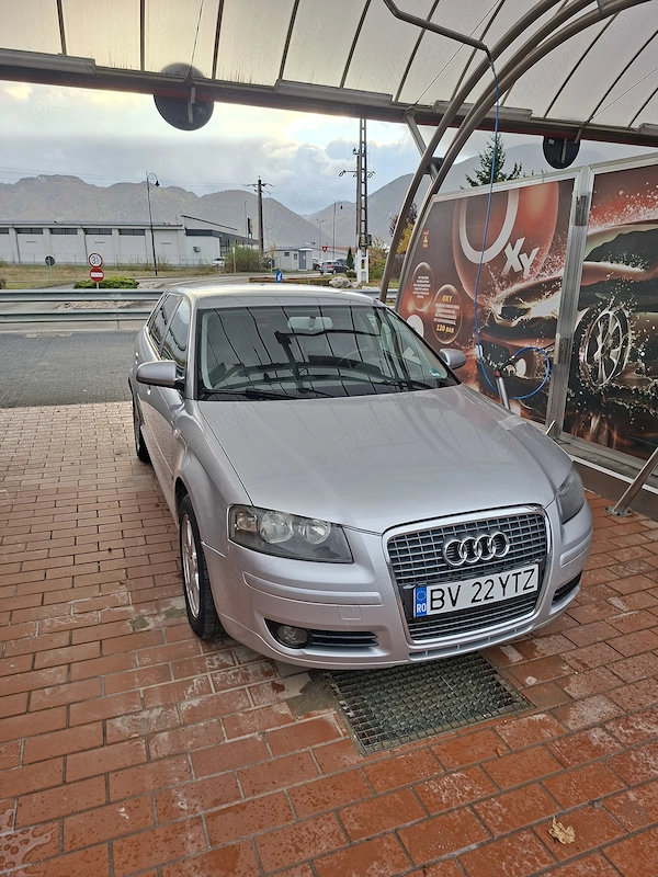 AUDI A3 2006 — imagine 1
