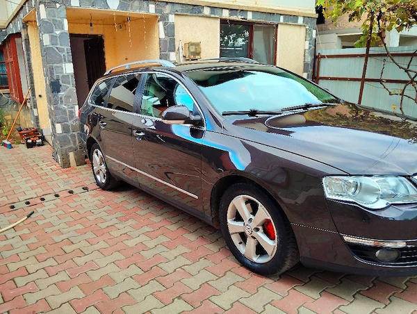VOLKSWAGEN Passat 2006 — imagine 11