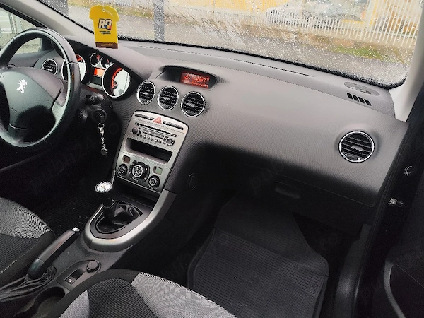 PEUGEOT 308 2012 — imagine 4