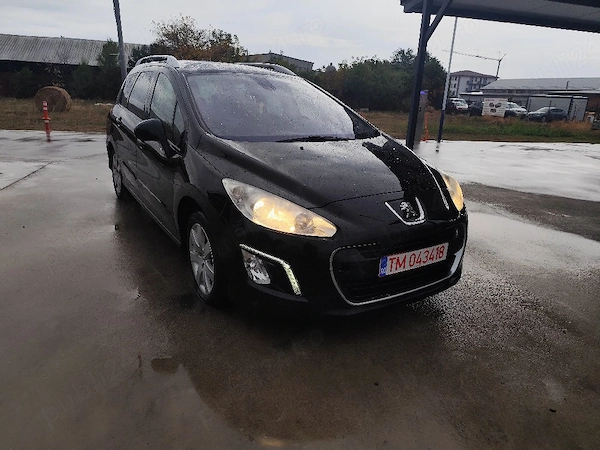 PEUGEOT 308 2012 — imagine 2