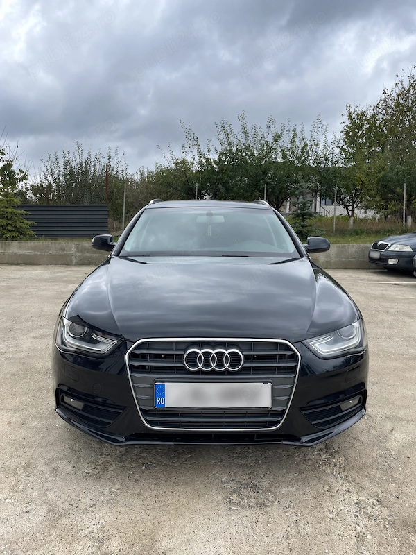 AUDI A4 2013 — imagine 2