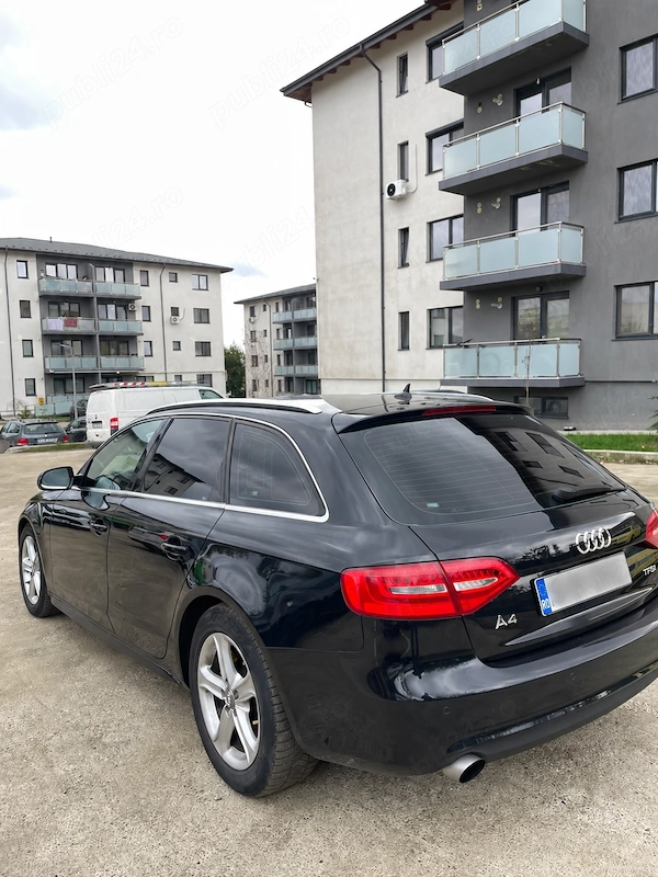 AUDI A4 2013 — imagine 5