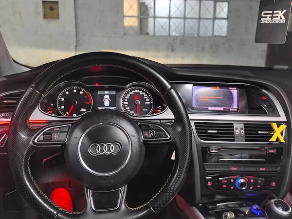 AUDI A4 2013 — imagine 7
