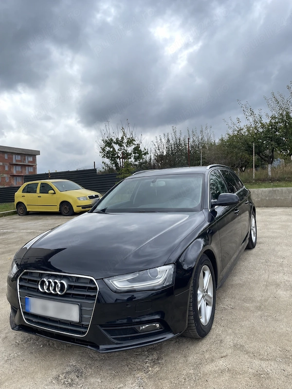 AUDI A4 2013 — imagine 4
