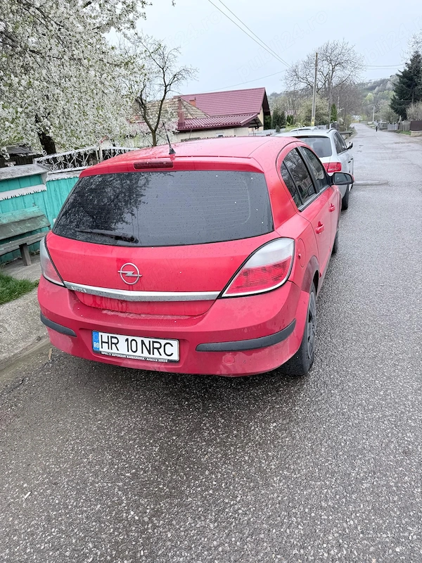 OPEL Astra 2006 — imagine 2