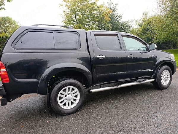 TOYOTA Hilux 2012 — imagine 3
