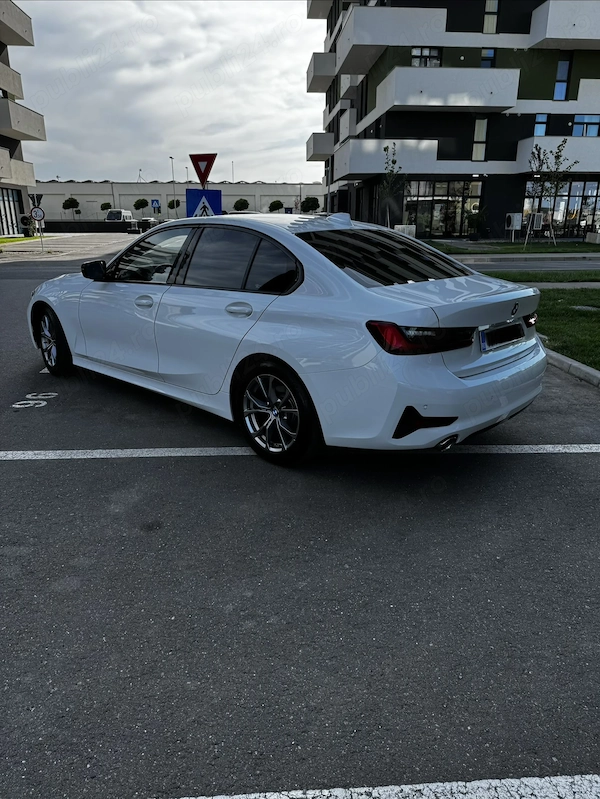 BMW Seria 3 2019 — imagine 4