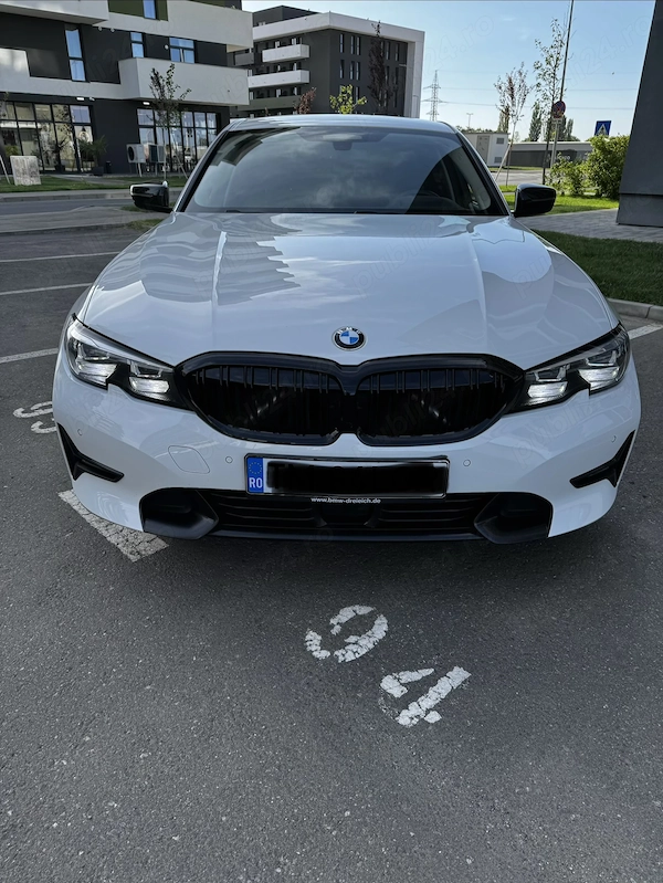 BMW Seria 3 2019 — imagine 5