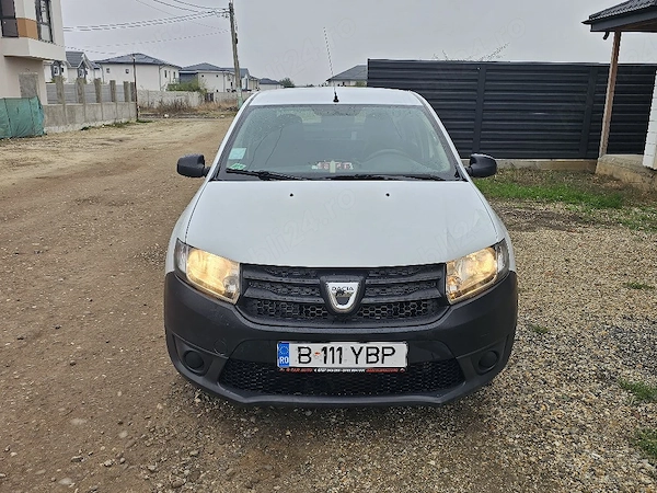 DACIA Logan 2014 — imagine 2