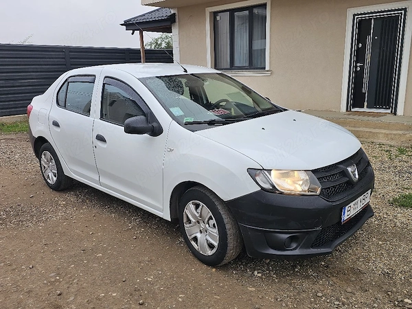 DACIA Logan 2014 — imagine 4