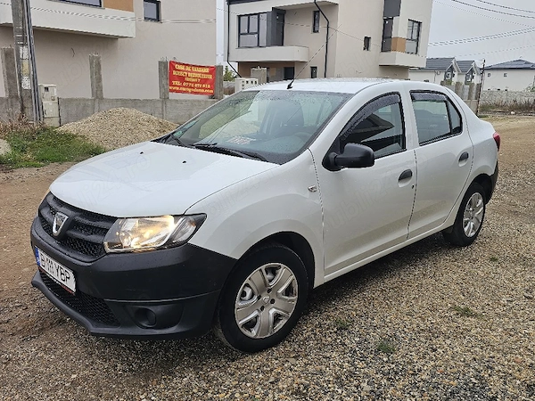 DACIA Logan 2014 — imagine 5