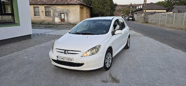 PEUGEOT 306 2006 — imagine 5