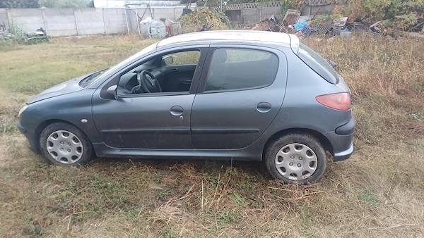 PEUGEOT 206 2007 — imagine 4