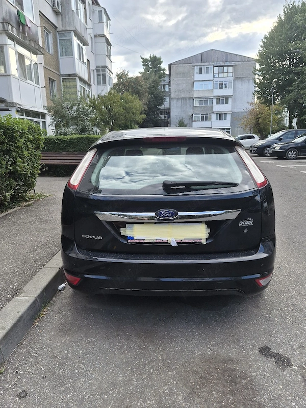 FORD Focus 2009 — imagine 2