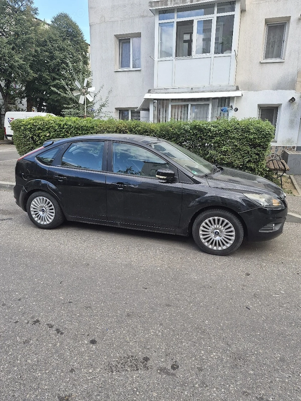 FORD Focus 2009 — imagine 3