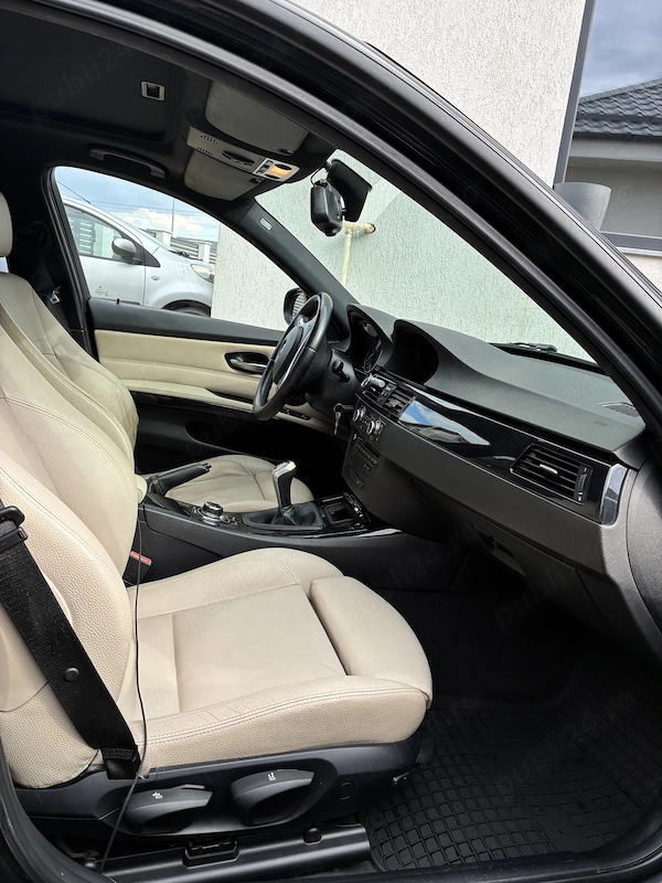 BMW Seria 3 2010 — imagine 7